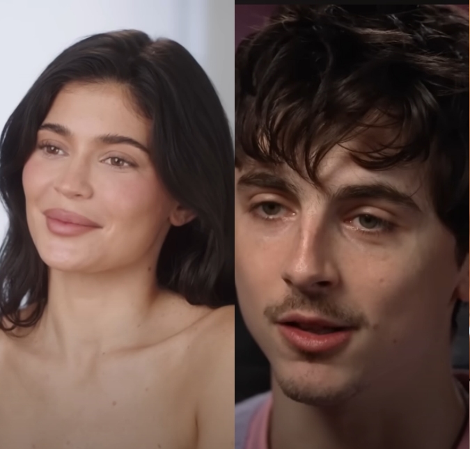 Vem noivado por aí? Kylie Jenner estaria pressionando Timothée Chalamet por pedido de casamento, diz <i>site</i>