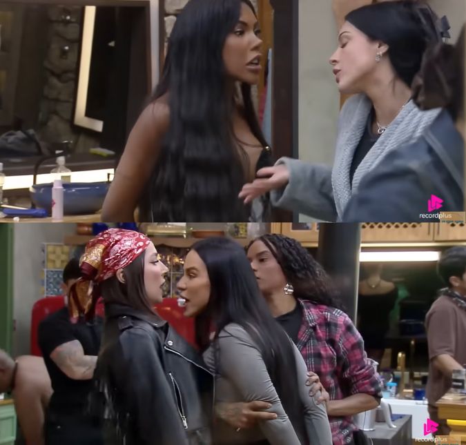Primeira Roça de <i>A Fazenda 17</i> gera brigas generalizadas. Veja tudo o que rolou no <i>reality show</i>