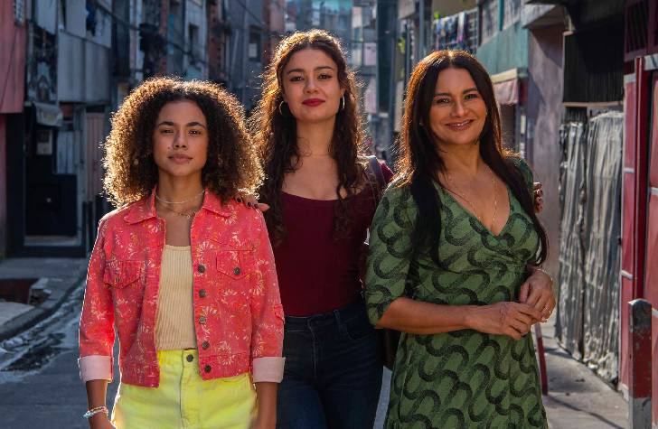 O que você achou do <i>trailer</i> de <i>Três Graças</i>, a próxima novela das nove da <i>Globo</i>?