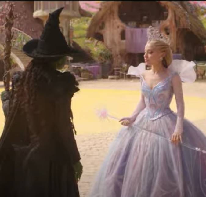 Veio aí! <i>Wicked: For Good</i> ganha <i>trailer</i> final, assista!