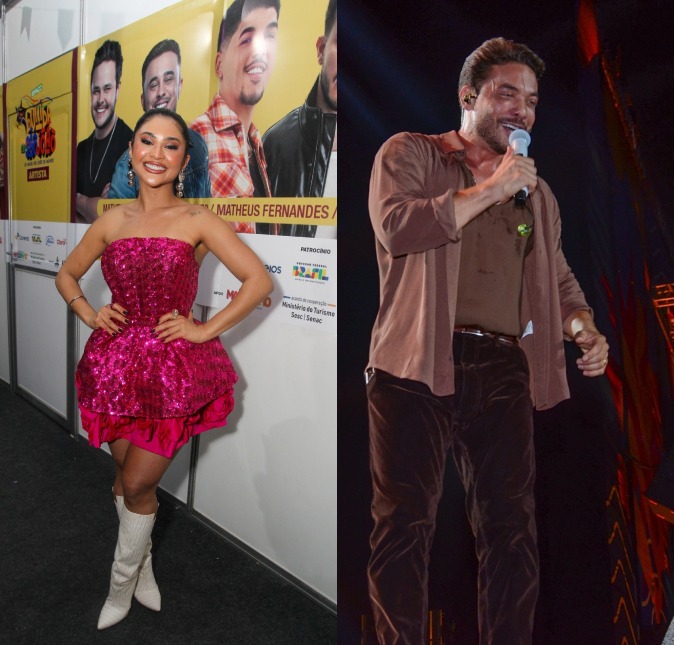 Mileide Mihaile e Wesley Safadão agradecem apoio após cirurgia e diagnóstico raro do filho, Yhudy