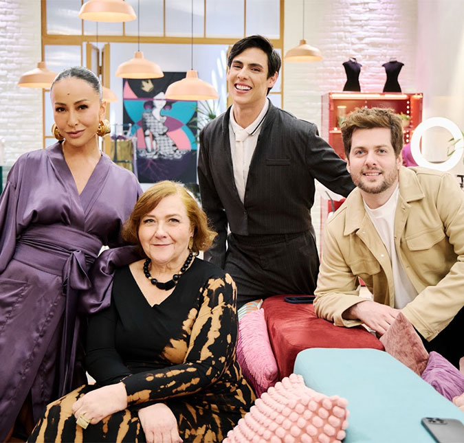Sabrina Sato comenta sobre novo programa <i>Sua Maravilhosa</i>: <i>Acabava me emocionando</i>