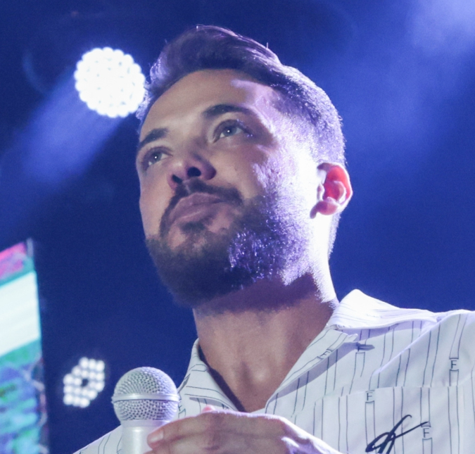 Wesley Safadão dá detalhes sobre descoberta do tumor do filho de 14 anos de idade: <i>Susto que tivemos</i>