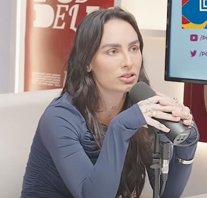 Após perda de um dos gêmeos, Clara Maia relata primeira noite em casa: <i>Foi uma noite dura</i>