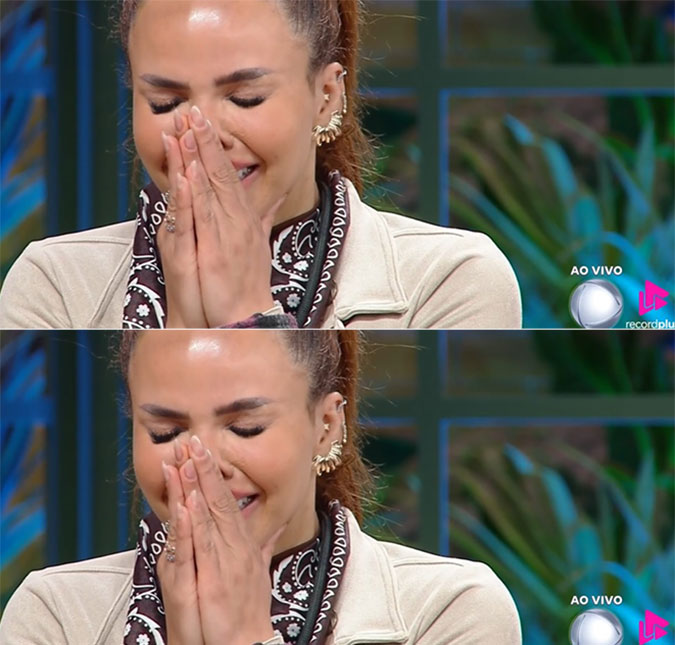 Gabily é a primeira eliminada de <i>A Fazenda 17</i> em roça contra Carol e Fabiano