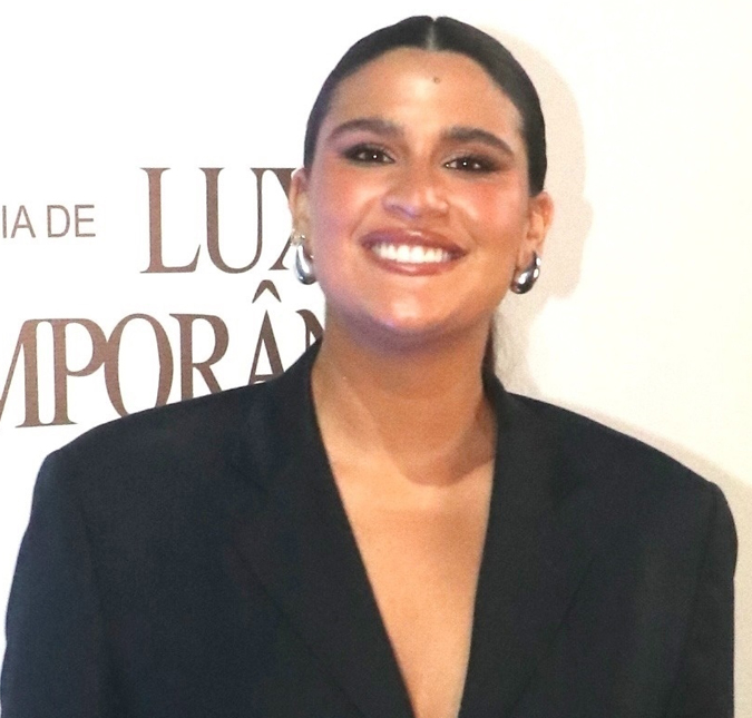 Giulia Costa relembra alcoolismo do pai, Marcos Paulo: <i>Eu não entendia</i>