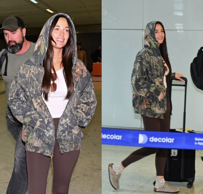 Cantora Kacey Musgraves desembarca no Brasil para realizar duas apresentações em São Paulo