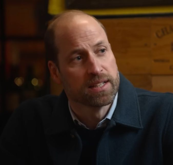 Príncipe William revela que 2024 foi o <i>ano mais difícil que eu já teve: - A vida também nos testa</i>