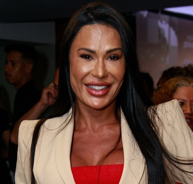 Gracyanne Barbosa fala sobre acidente e Rodrigo Faro recebe apoio; saiba tudo o que rolou no pós-<I>Dança dos Famosos 2025</i>