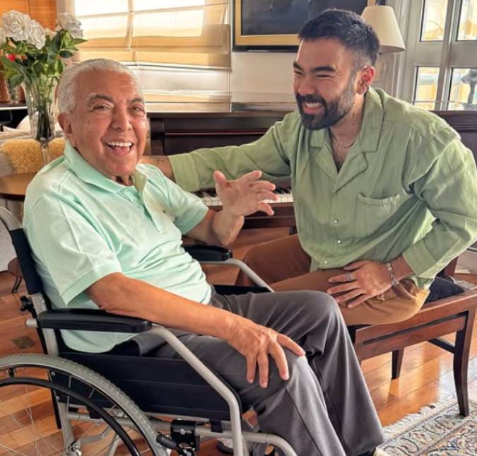 Mauro Sousa começa contagem regressiva para 90º aniversário do pai, Maurício de Sousa