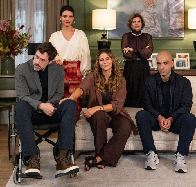 Na reta final da novela, saiba como foi o acidente de Leonardo na versão original de <i>Vale Tudo</i>