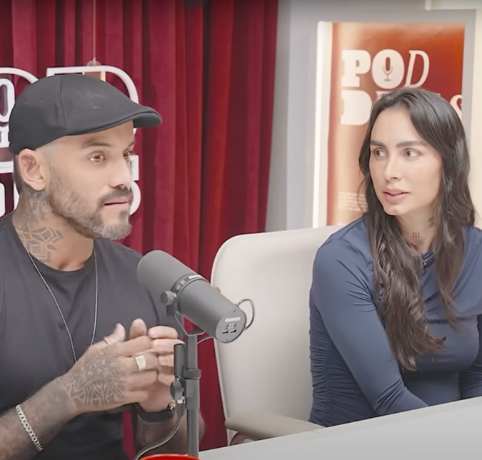 Clara Maia comemora cinco anos de casamento com André Coelho: <i>Cada dia te amo mais e mais</i>