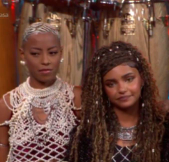 Bea e Camille Vitória são eliminadas do <i>Estrela da Casa</i>