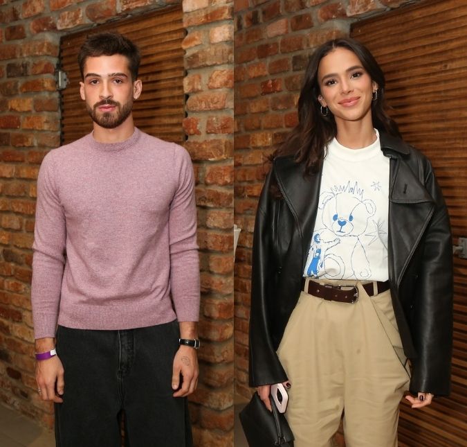 Juntos novamente? Colunista revela <i>status</i> de Bruna Marquezine e João Guilherme