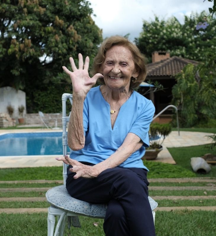 Laura Cardoso, Fernanda Montenegro e mais famosos que estão caminhando para os 100 anos de idade