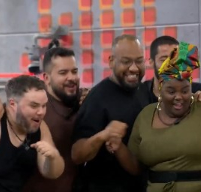 Ensaios, treinamento e brincadeiras... Veja tudo que aconteceu no <i>Estrela da Casa</i>