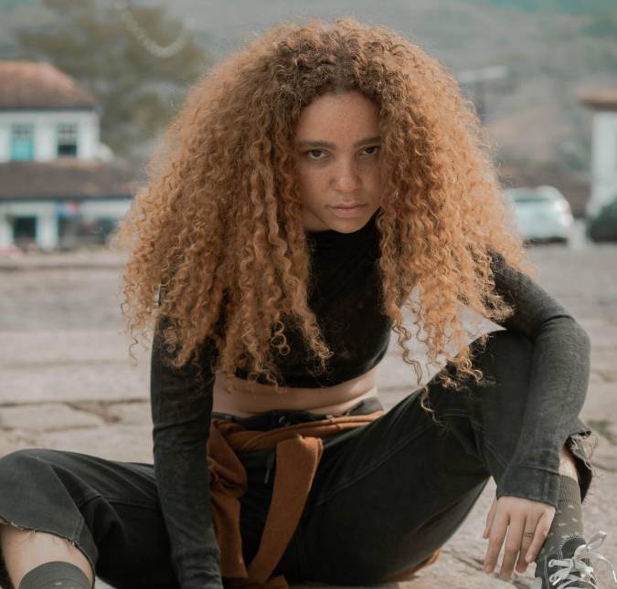 Brilhando em <i>Vale Tudo</i>, Letícia Vieira fala de <i>Vermelho Sangue</i>, seu primeiro trabalho na televisão: - <i>Acreditaram muito em mim</i>