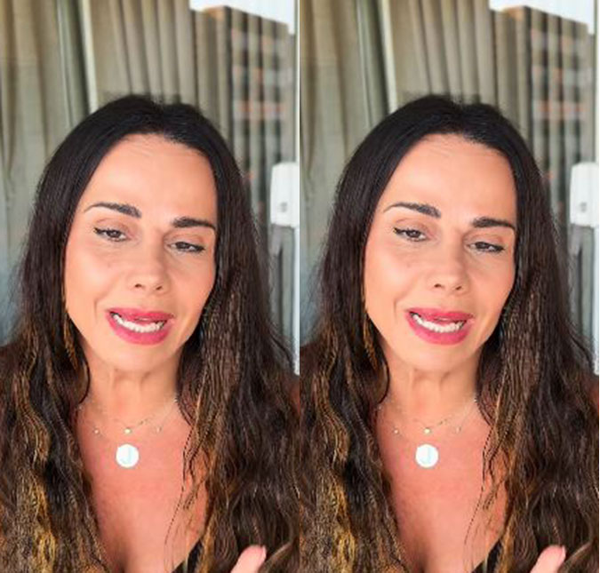 Viviane Araújo rebate críticas sobre envelhecimento: <i>Não me assusta</i>