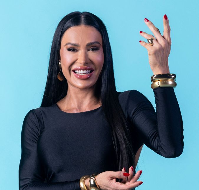 Gracyanne Barbosa desabafa sobre lesão no joelho e saída da <i>Dança dos Famosos</i>: <i>Dor absurda</i>