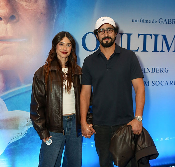Thaila Ayala celebra seis anos do casamento com Renato Góes: <i>Mudou a minha vida</i>