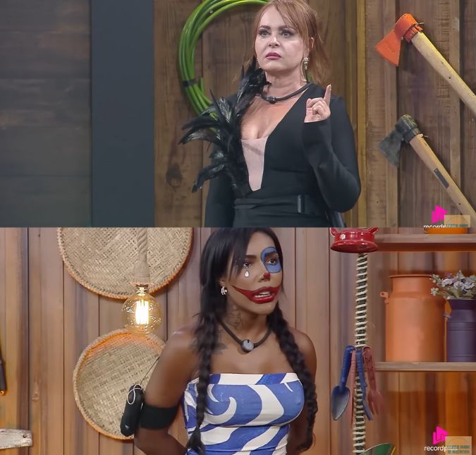 Dinâmica em <i>A Fazenda 17</i> tem Gaby Spanic revoltada e pedido de perdão recusado. Veja tudo o que rolou no <i>reality</i>