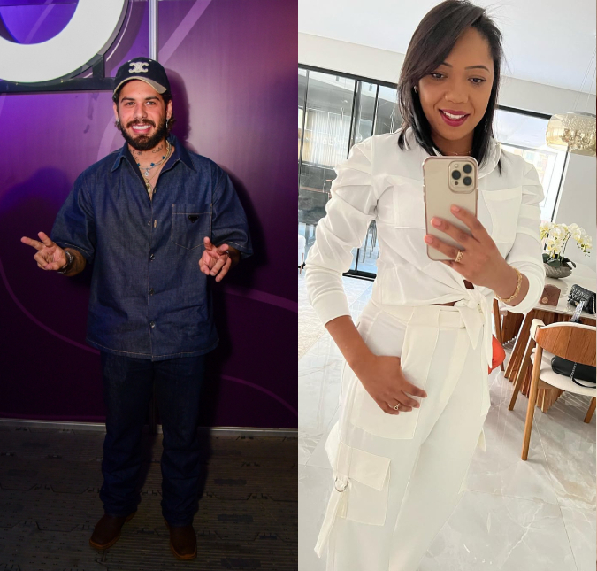 Patrão dos sonhos! Zé Felipe presenteia babá das filhas com vestido de noiva e joias para casamento