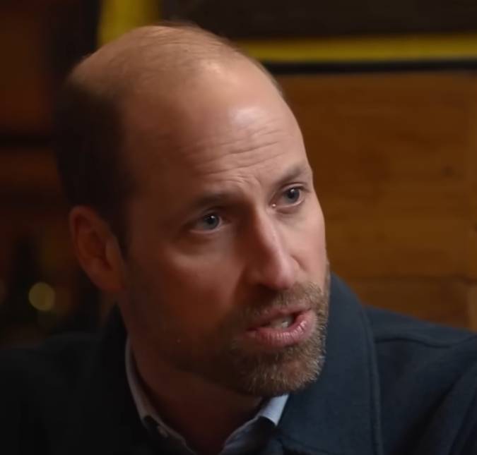 Príncipe William revela o que aprendeu com o divórcio dos pais e como isso influencia na criação dos filhos
