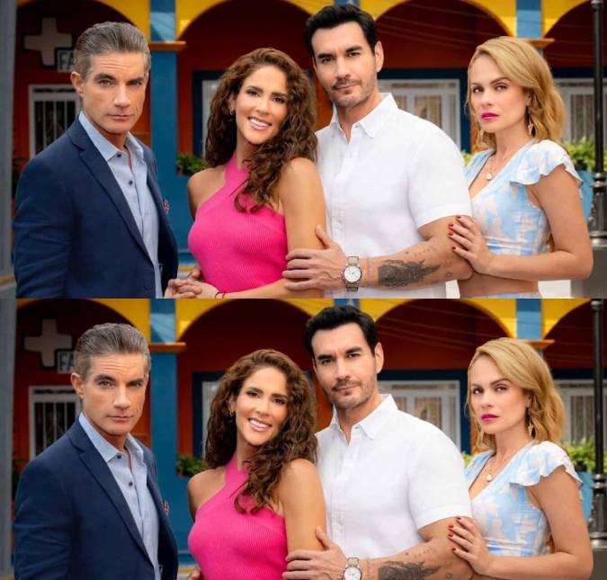 Elenco de <i>A.MAR</i> comenta personagens e destaca emoção com chegada da novela ao Brasil: <i>Emoções fortes</i>