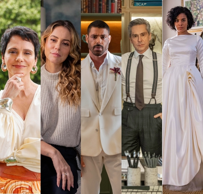 Quem matou Odete Roitman? Confira os depoimentos dos suspeitos do crime em <i>Vale Tudo</i>