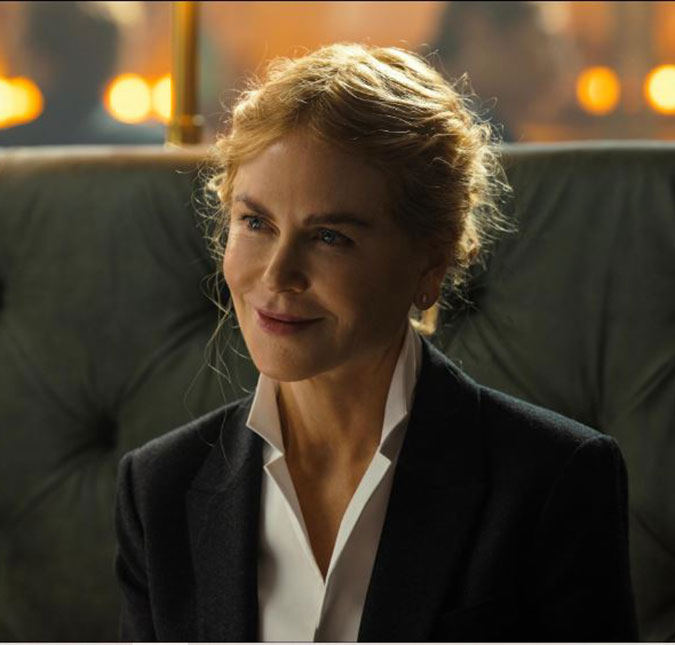 Nicole Kidman faz primeiro <i>post</i> no <i>Instagram</i> após divórcio de Keith Urban