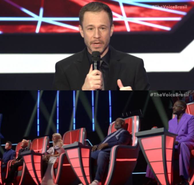 Estreia de <i>The Voice Brasil</i> diverte a <i>web</i>: <i>Amei demais</i>