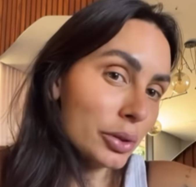 Clara Maia dá atualizações sobre o quadro de Theo e explica quantas vezes visita o filho na UTI. Veja o que ela e André Coelho já falaram sobre o herdeiro
