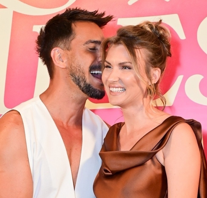 Esposa de Julio Rocha, Karoline Kleine fala sobre aprendizado em meio à dor da perda gestacional: <i>Um grande propósito</i>