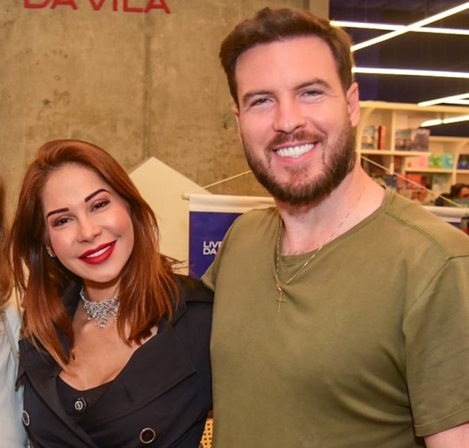 Maíra Cardi celebra sucesso da cirurgia do marido Thiago Nigro: <i>Agora, dois meses de recuperação</i>