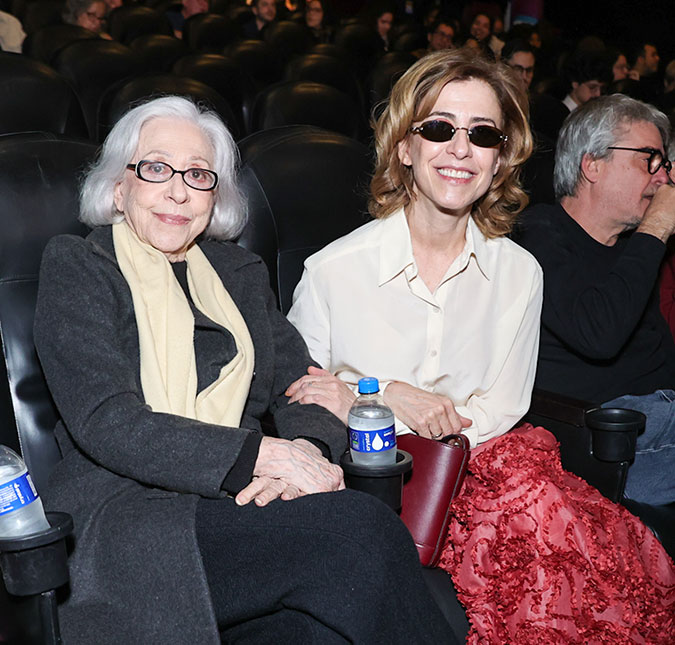 Fernanda Montenegro e Fernanda Torres marcam presença no <i>Festival do Rio</i>. Saiba quem mais esteve por lá!