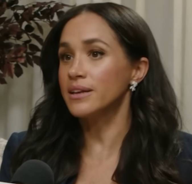 Meghan Markle presta homenagem para a filha durante o Dia Internacional da Menina