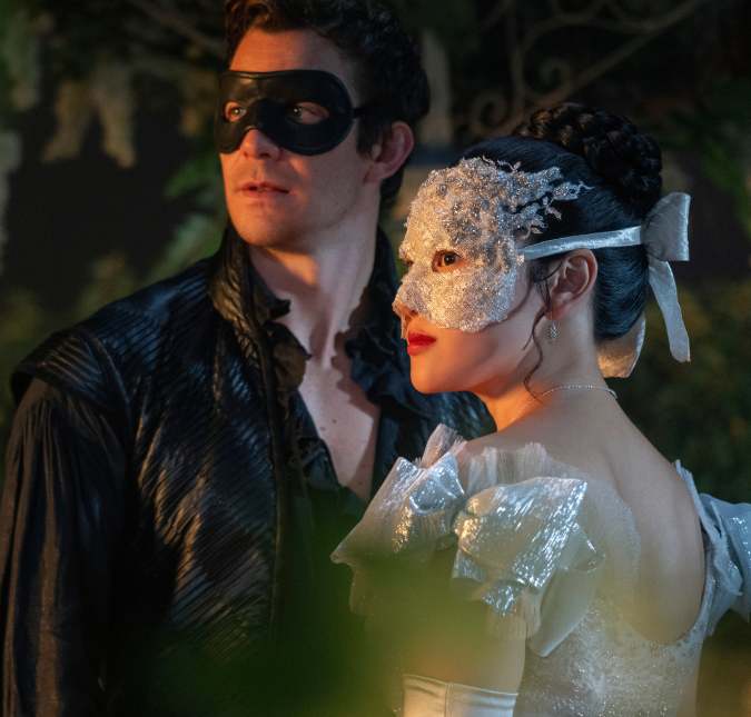 Protagonizada por Benedict, nova temporada de <i>Bridgerton</i> ganha <i>teaser</i> e data de estreia