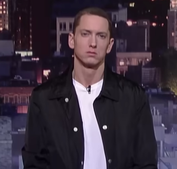Eminem será avô pela segunda vez aos 52 anos de idade
