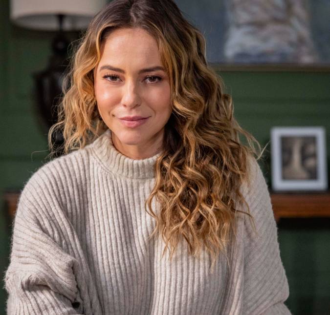 Paolla Oliveira compara o <i>mambo caliente</i> de sua Heleninha com a primeira versão de <i>Vale Tudo</i>