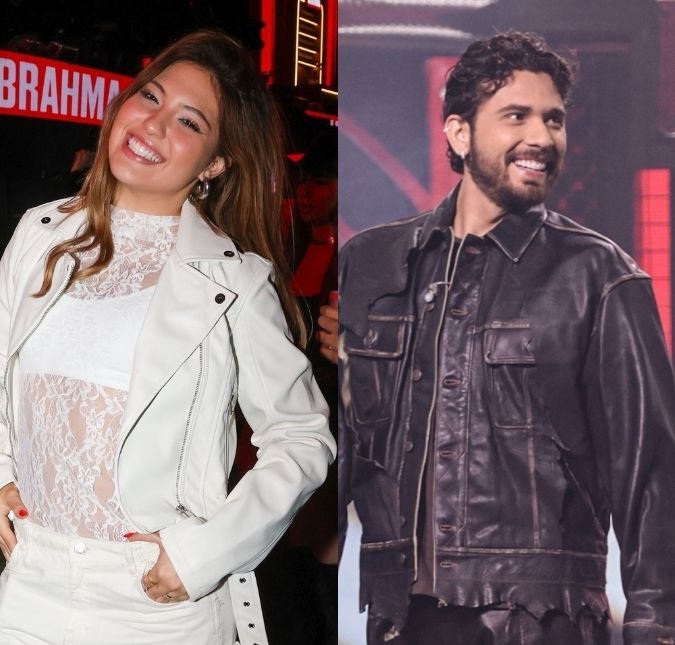 Mari Menezes comenta boatos de romance com Gustavo Mioto e explica: <i>- Só amizade mesmo</i>