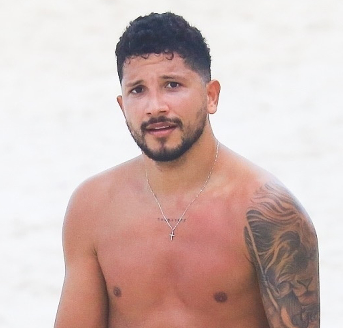 Yuri Lima, ex de IZA, presta homenagem de aniversário à filha Nala: <i>Mesmo distante, às vezes, o papai vai sempre estar contigo</i>