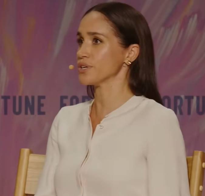 Meghan Markle se compara ao casal Obama e revela planos como influenciadora