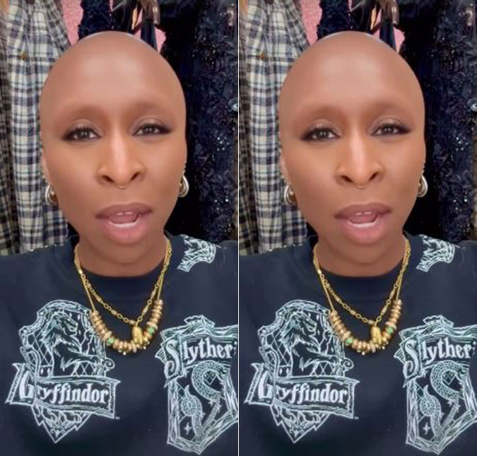 Cynthia Erivo surpreende ao mandar recado em português para o Brasil: <i>Nos vemos</i>