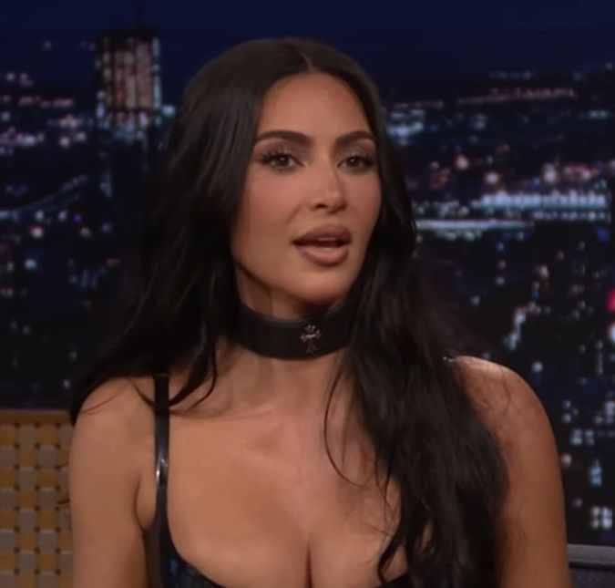 Kim Kardashian lança coleção de calcinhas ousada por 190 reais