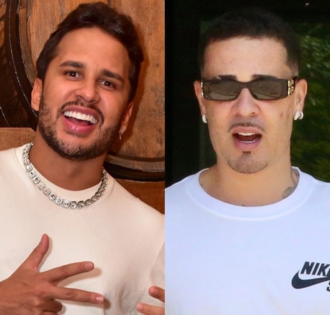 Lucas Guimarães passa a noite na casa de Carlinhos Maia após casamento de Mari Fernandez