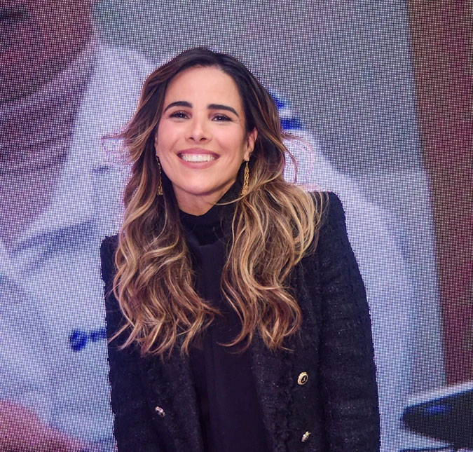 Wanessa Camargo comenta <i>status</i> da relação com Allan Souza Lima: <i>A gente é só amigo</i>
