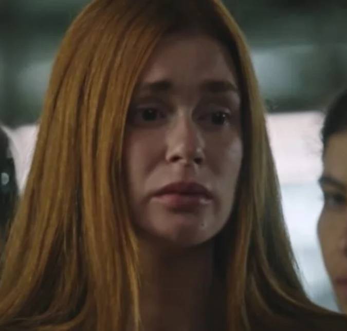 Marina Ruy Barbosa rouba a cena ao fazer teste psicológico como Suzane von Richthofen em série <i>Tremembé</i>; assista