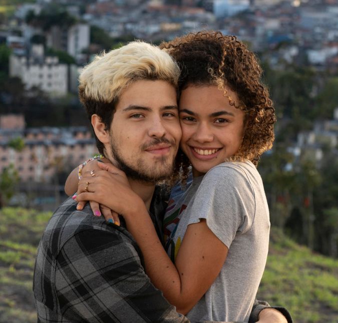 Alana Cabral e Paulo Mendes falam sobre relação dos personagens em <i>Três Graças</i>
