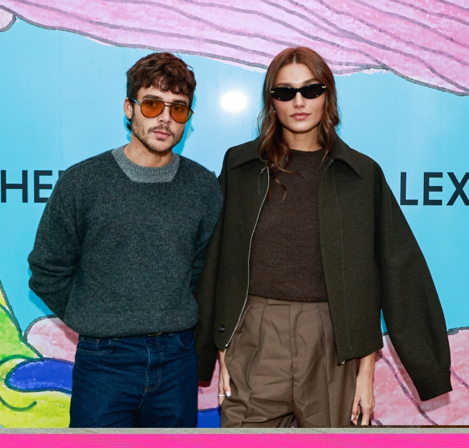 Com Sasha Meneghel e João Lucas, confira os famosos que estão no <i>SPFW</i>