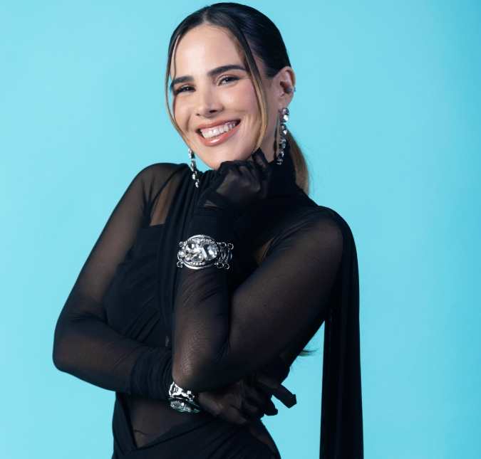 Wanessa Camargo atualiza estado de saúde após crise durante <i>Dança dos Famosos</i>